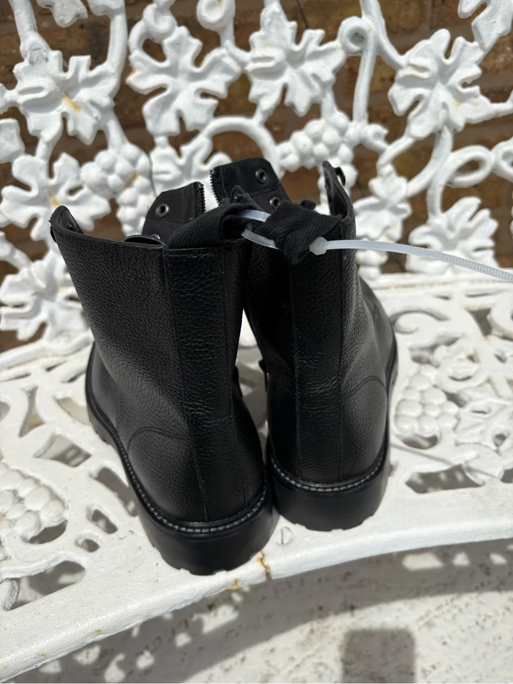 New…. Vince men’s boots size 9